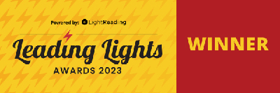 Leading Lights Award Banner