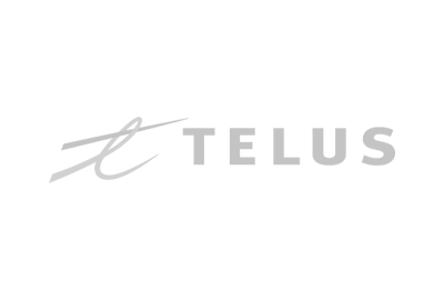 Telus carousel Logo