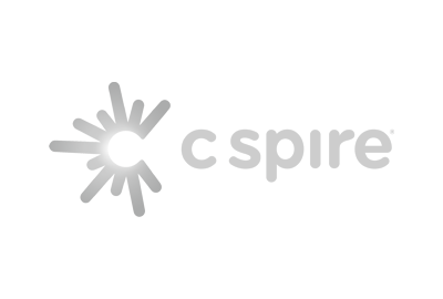 C Spire Mono logo